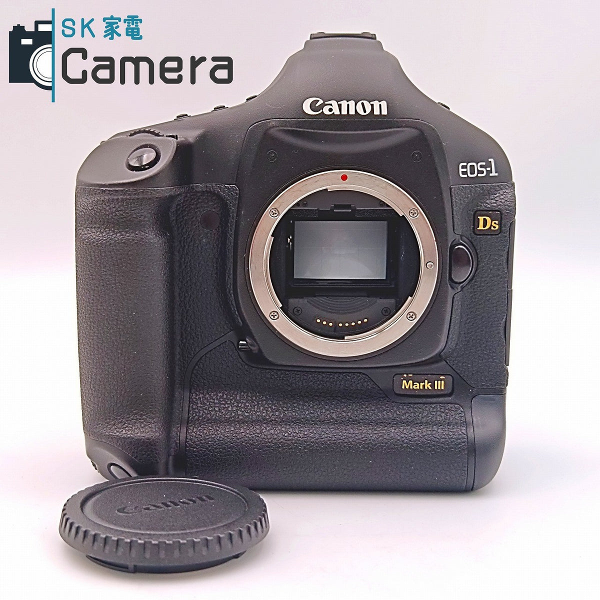 Canon EOS-1 Ds Mark III キャノン イオス デジタル一眼レフ MarkIII 新調互換性電池 ショット数約1500回 美品
