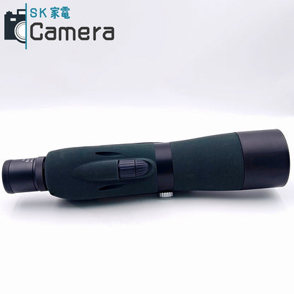 【中古】 Vixen GEOMA II ED 67-S GLH 20D フィールドスコープ 美品 ビクセン
