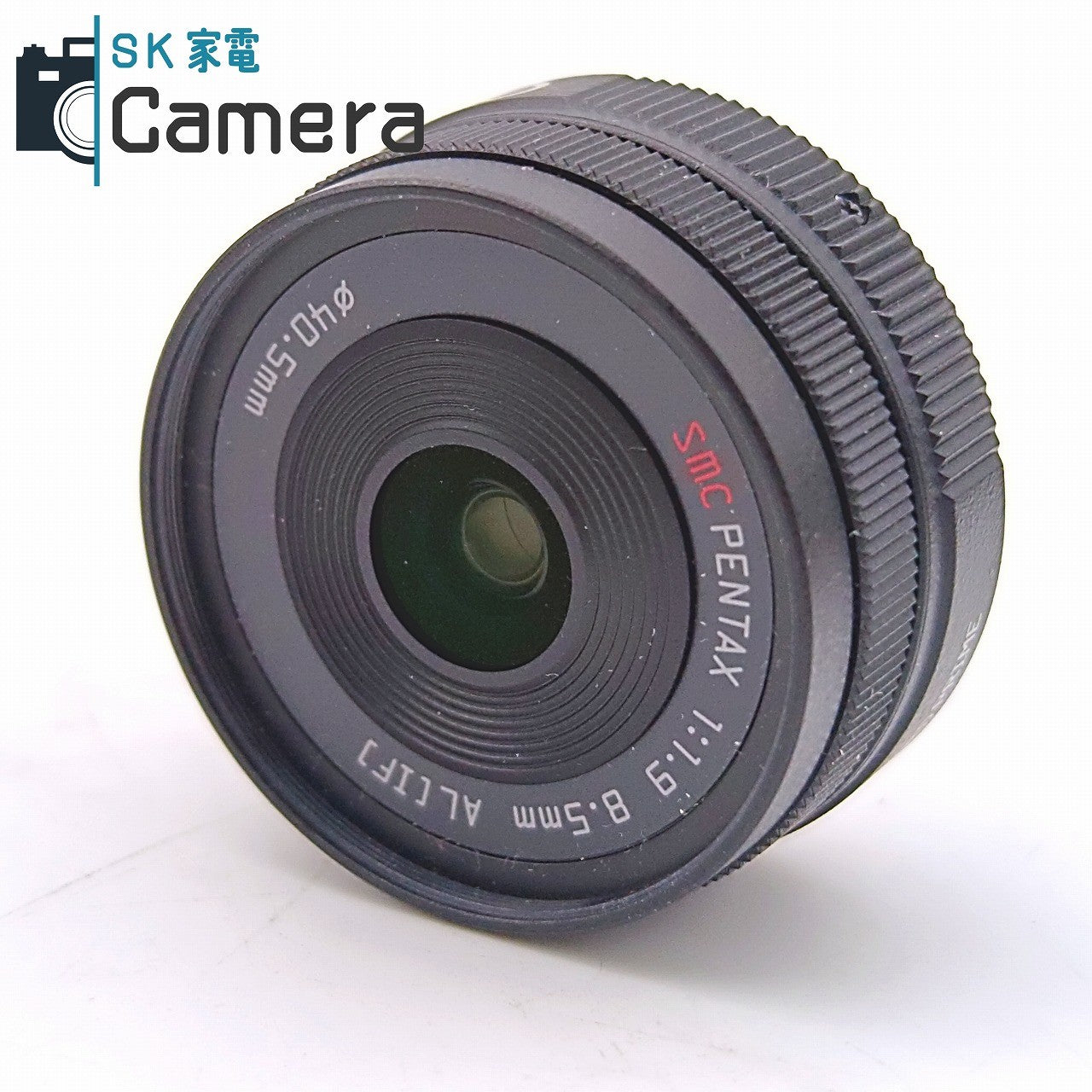 【中古】 PENTAX Q7 SR SMC PENTAX 8.5ｍｍ F1.9 AL [IF] 01 STANDARD ペンタックス ミラーレス一眼