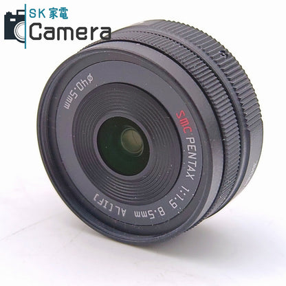 【中古】 PENTAX Q7 SR SMC PENTAX 8.5ｍｍ F1.9 AL [IF] 01 STANDARD ペンタックス ミラーレス一眼