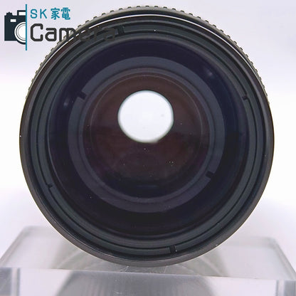 【中古】 Nikon AF NIKKOR 75-300ｍｍ F4.5-5.6 ニコン キャップ付