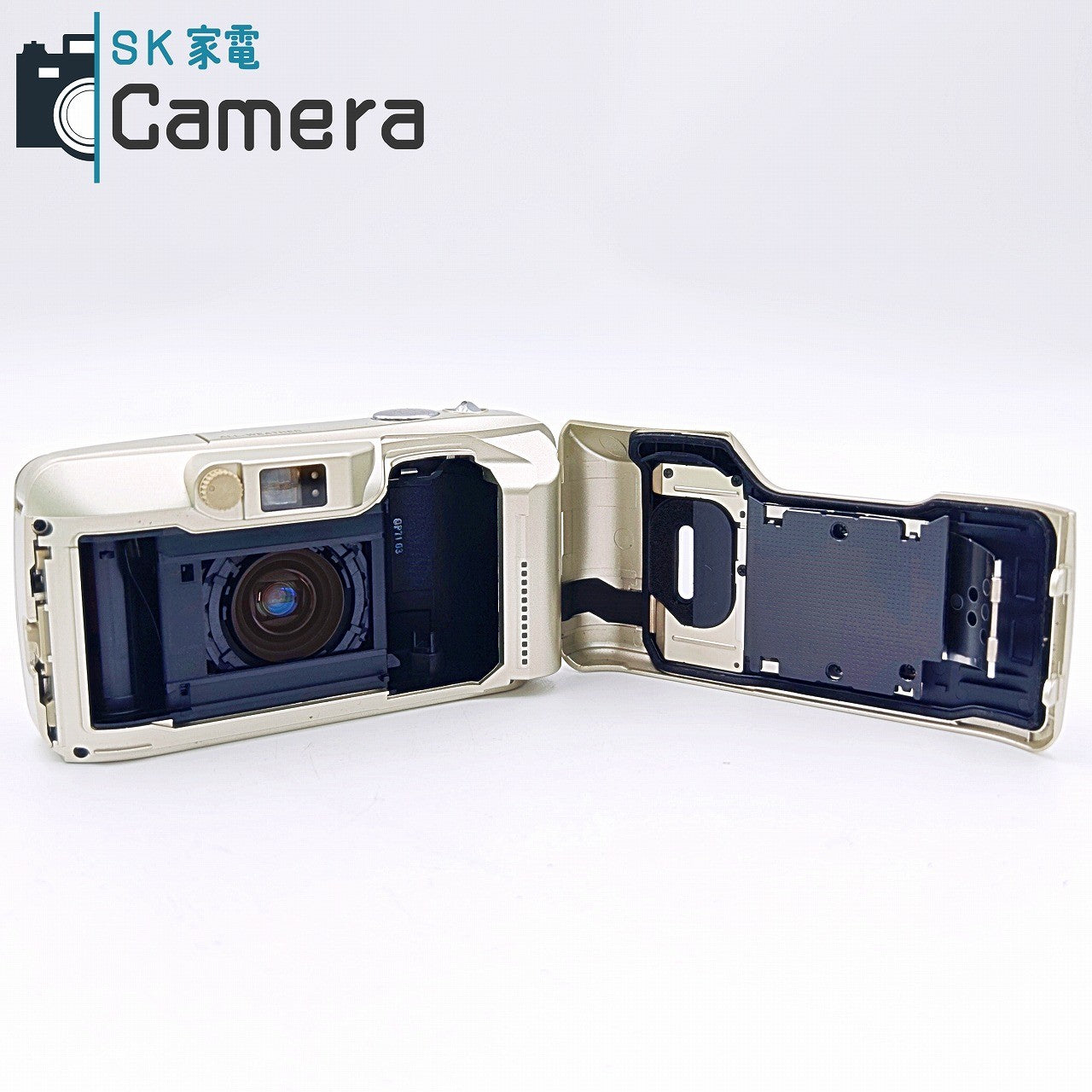 オリンパス Olympus µ-III 150 コンパクトフィルムカメラ 中古】 OLYMPUS μ [mju:] - III 150 37.5-150mm オリンパス ミュー