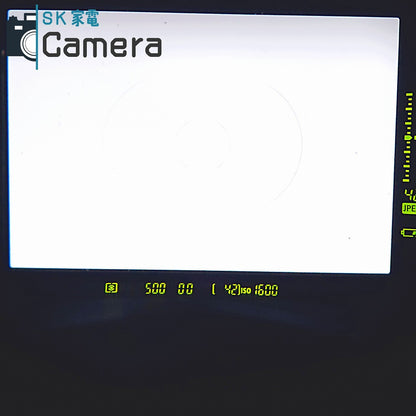 【中古】 Canon EOS-1 Ds Mark III キャノン MarkIII デジタル一眼レフ ショット数約3900回