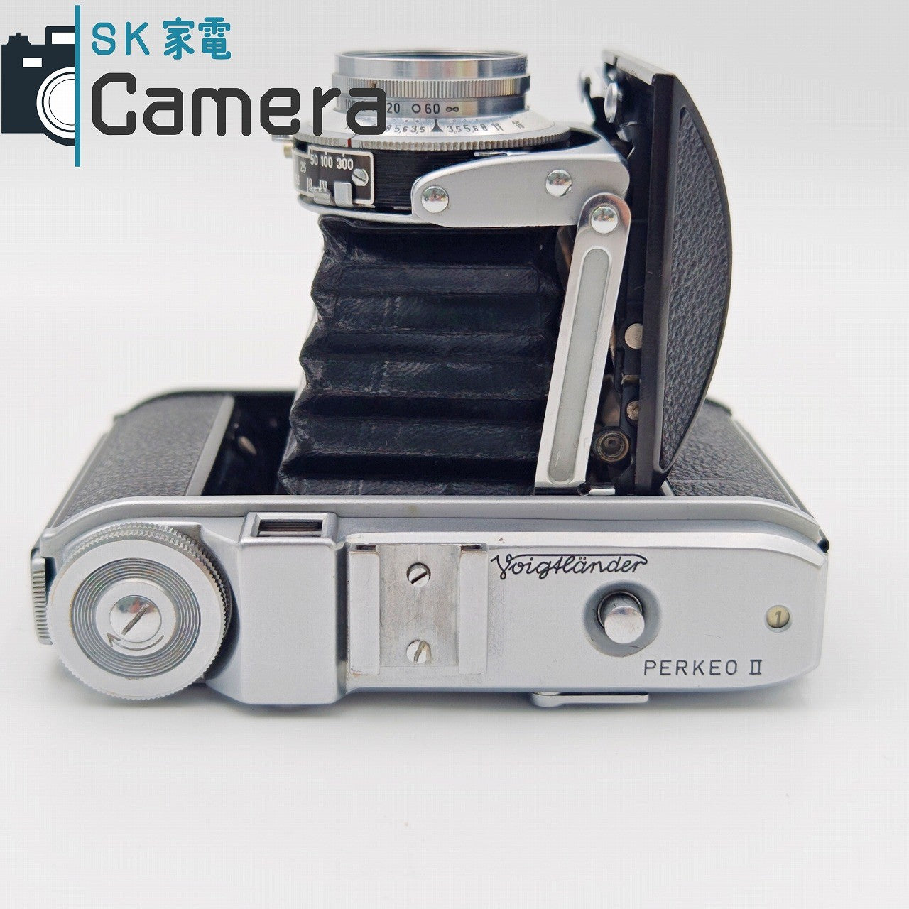 中古】 Voigtlander PERKEO II COLOR-SKOPAR 80mm F3.5