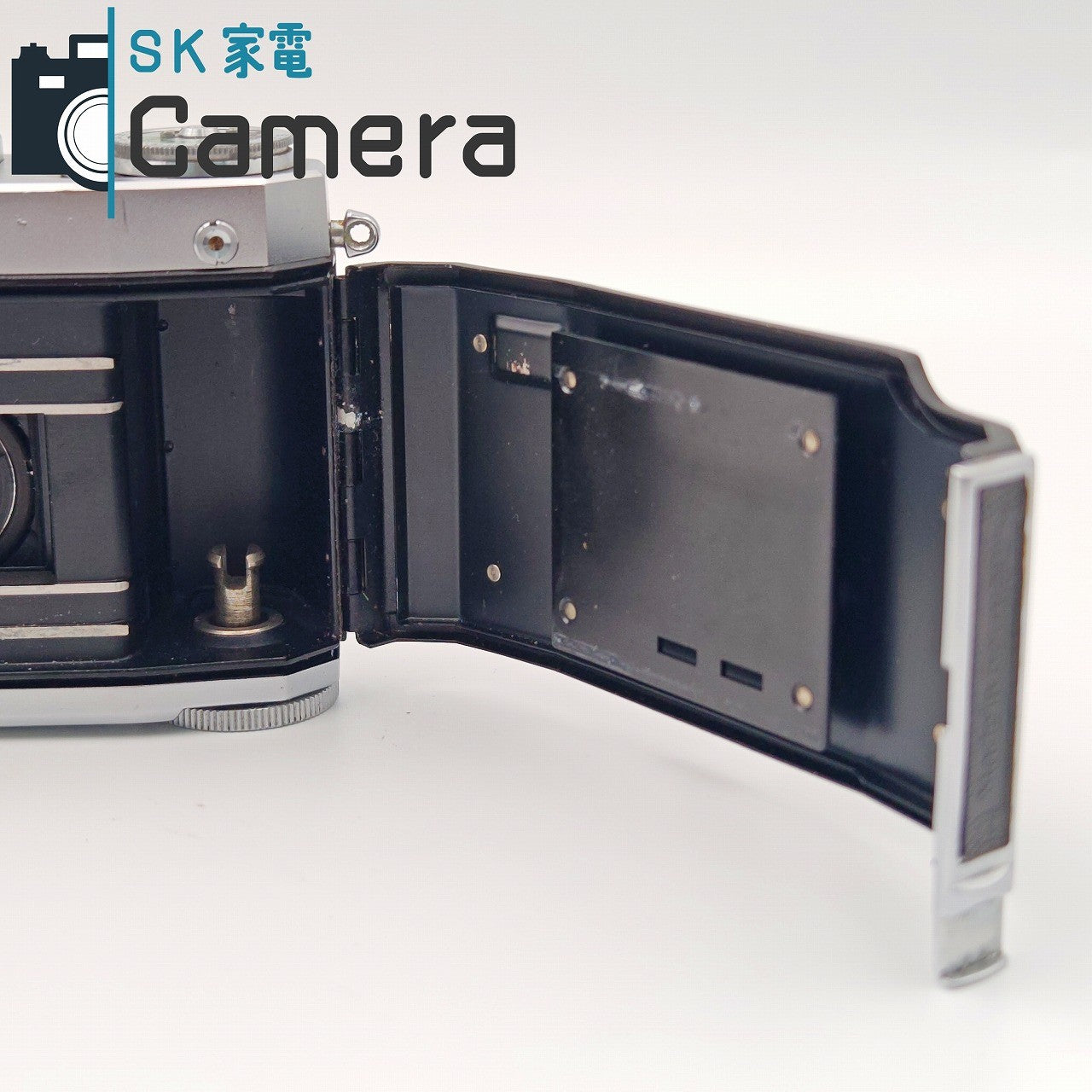 【中古】 ZEISS IKON CONTESSA Tessar 45ｍｍ F2.8 T コンテッサ テッサー ツァイスイコン メーター動作