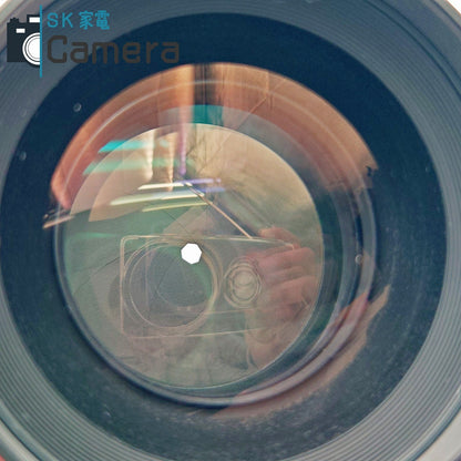 【中古】 TOPCON TOPCOR 210ｍｍ F5.6 COPAL 1 トプコン