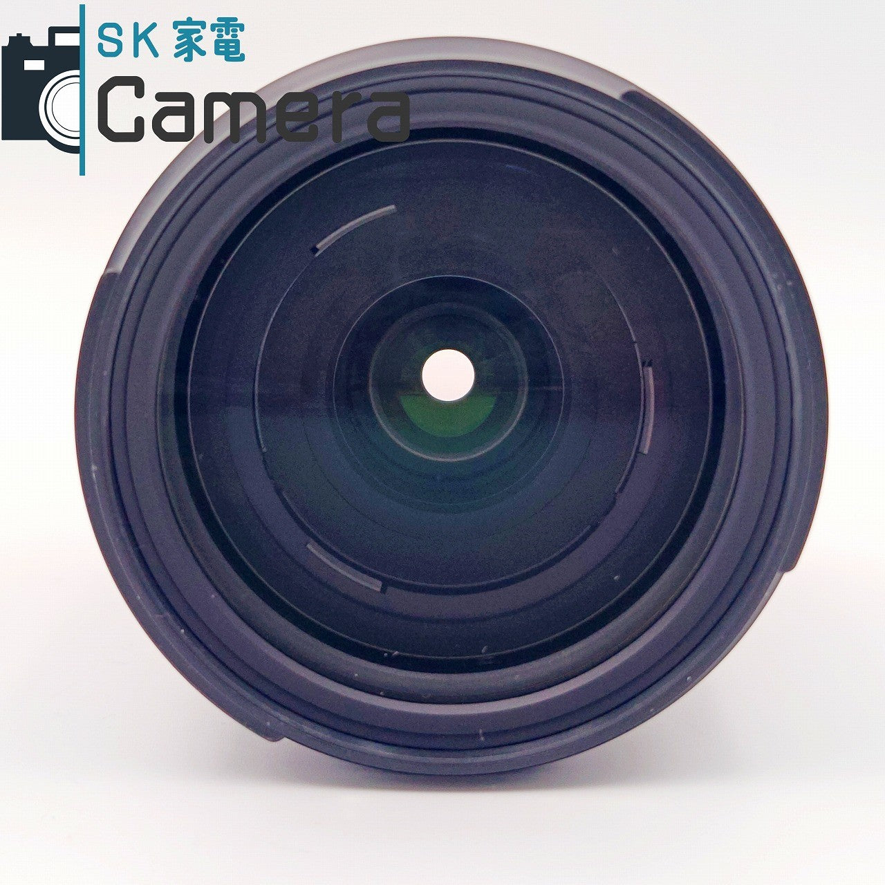 【中古】 TAMRON 18-400ｍｍ F3.5-6.3 Di II VC HLD B028 ニコン用 タムロン キャップ フード 箱付 美品