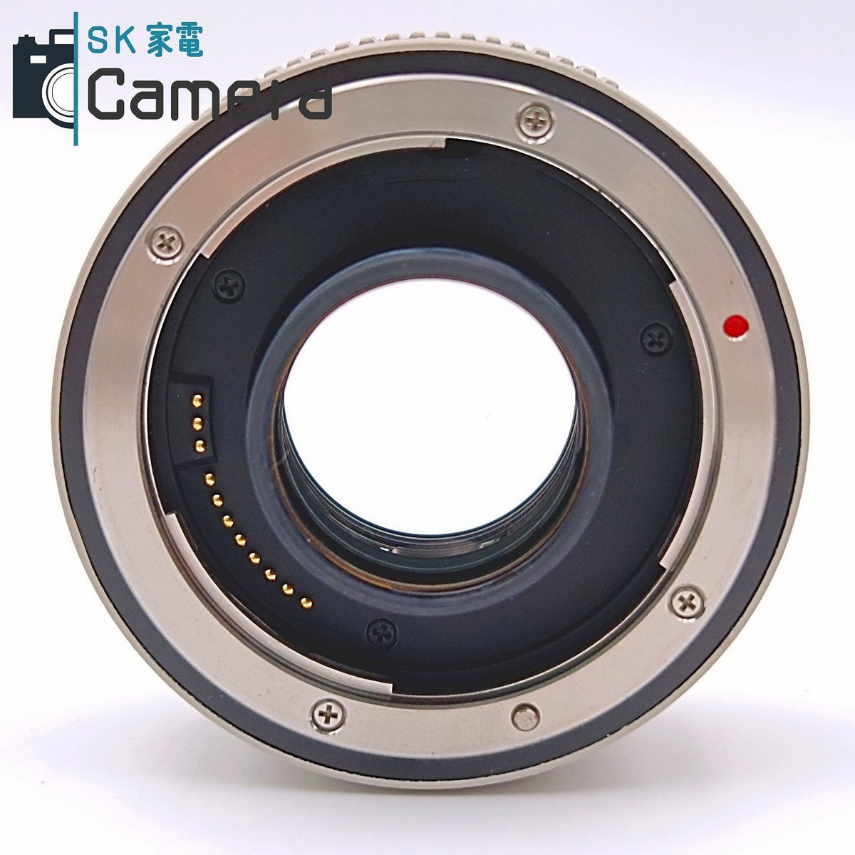 Canon Extender EF 1.4ｘ II キャノン エクステンダー 箱　巾着 付 美品