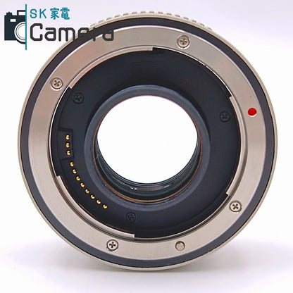Canon Extender EF 1.4ｘ II キャノン エクステンダー 箱　巾着 付 美品