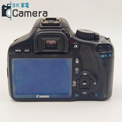 【中古】 Canon EOS Kiss X4 キャノン イオス デジタル一眼レフ