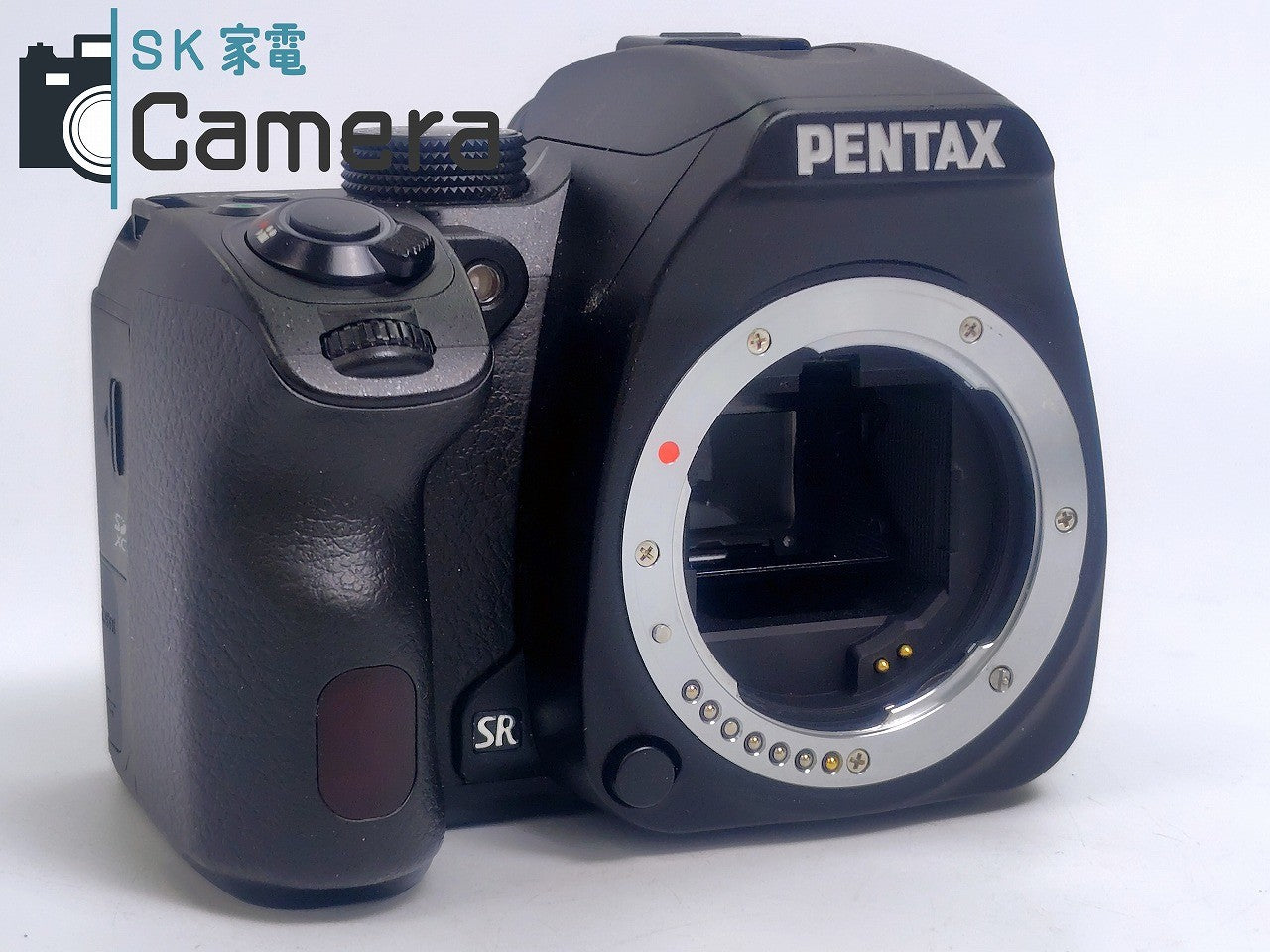 【中古】 PENTAX K-70 ボディ 電池 充電器付 ショット数約650 ペンタックス
