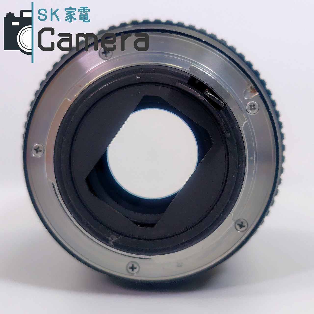 【中古】 PENTAX SMC PENTAX 135ｍｍ F2.5 Kマウント 2025年10月清掃済 ペンタックス 良