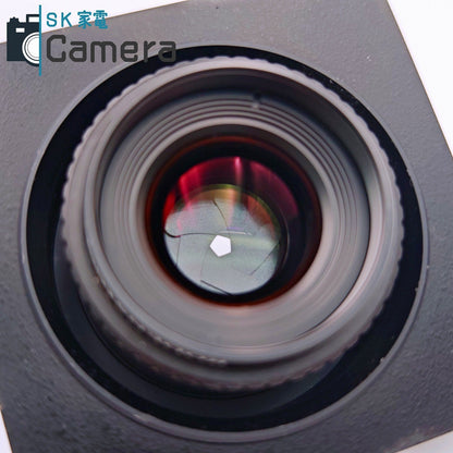 【中古】 HORSEMAN View Camera Converter RODENSTOCK Rodagon 80ｍｍ F4 ホースマン ロダゴン マウント部 キャノンEF 付 美品