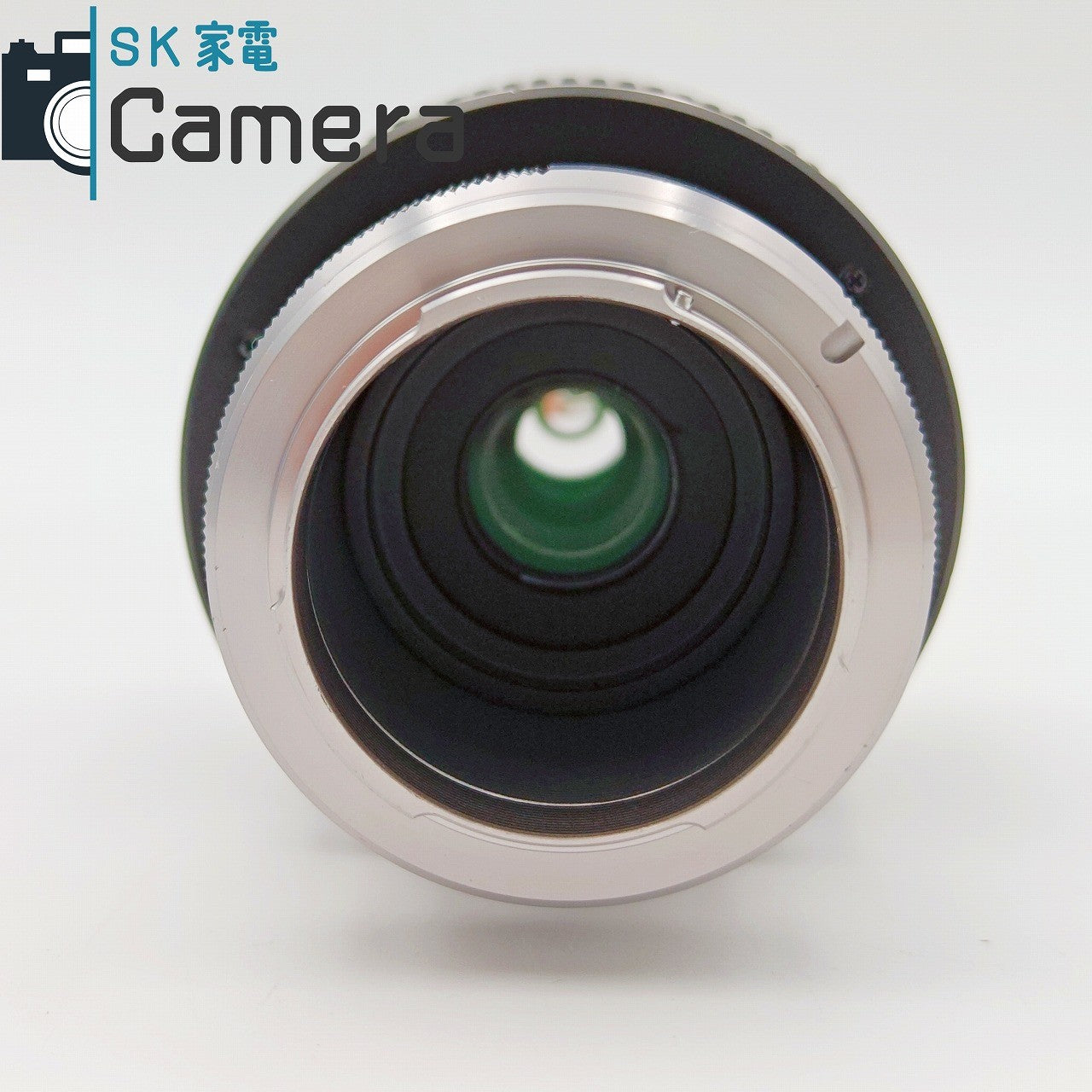 中古】 Kenko MC MIRROR LENS 400mm F8 ソニーEマウント用 ケンコー