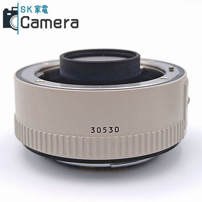 Canon Extender EF 1.4ｘ II キャノン エクステンダー 箱　巾着 付 美品