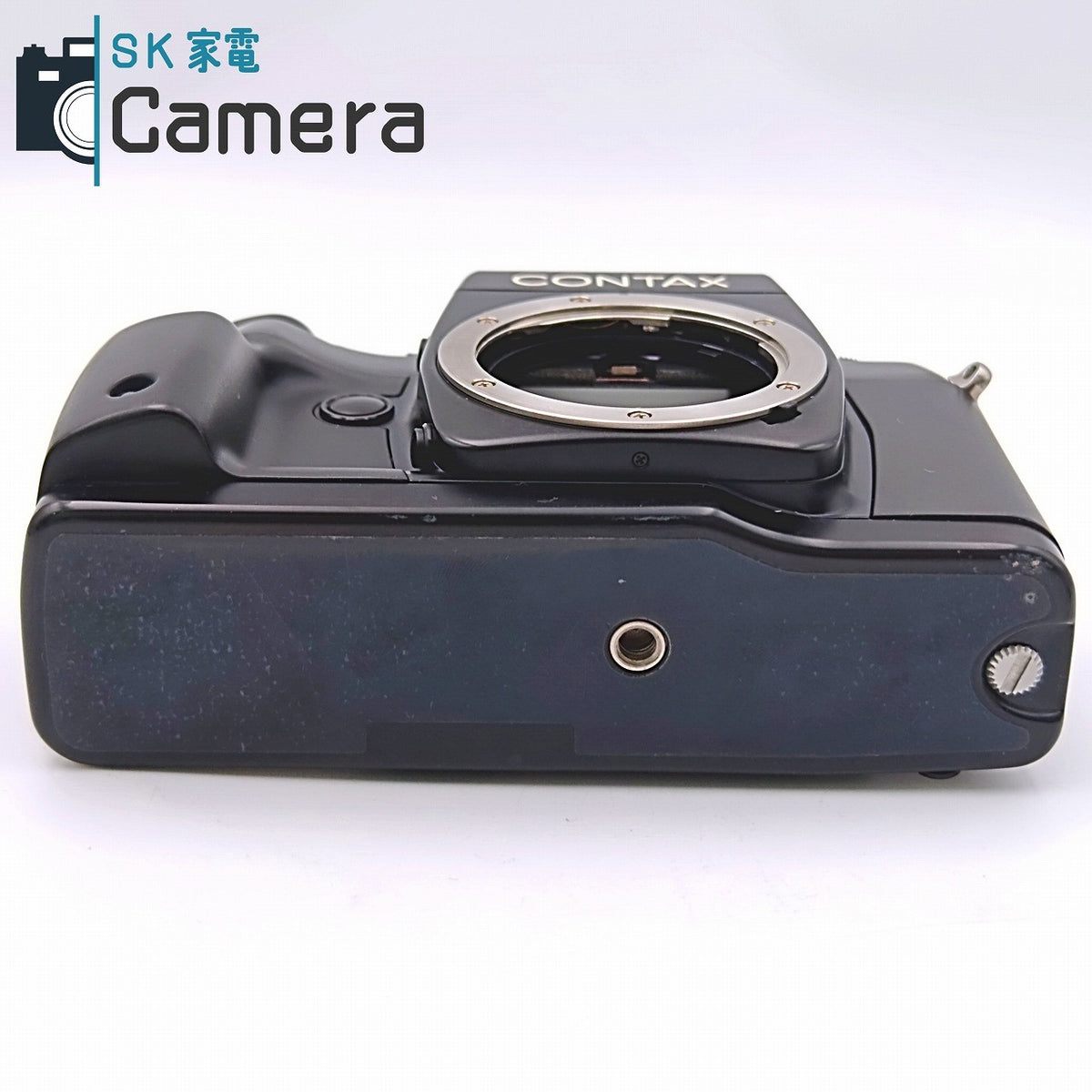 CONTAX RX コンタックス 一眼レフフィルムカメラ 並