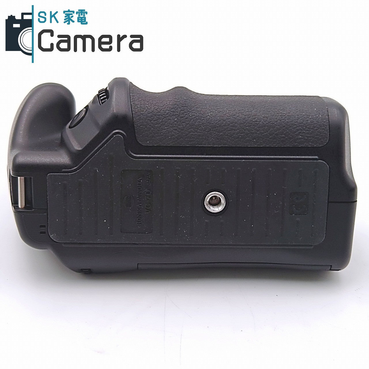 【中古】 KONICA MINOLTA VC-7D コニカミノルタ α-7 DIGITAL用 縦位置コントロールグリップ 良品