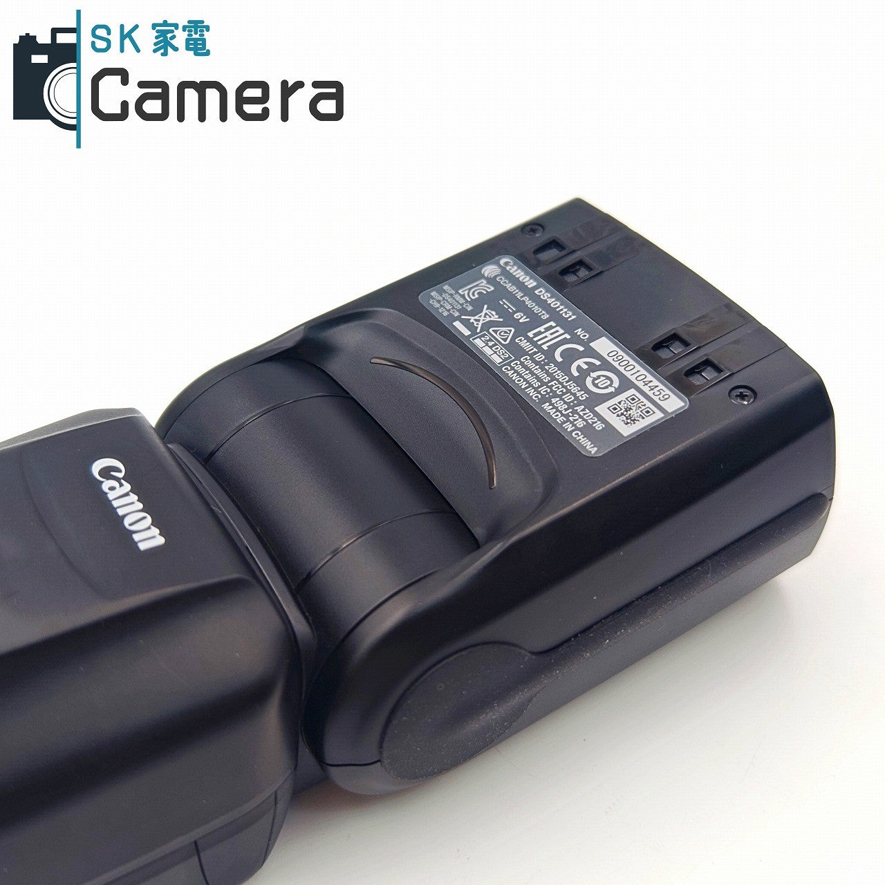 【中古】 Canon SPEEDLITE 600EXII-RT キャノン スピードライト 箱 フィルター 一式 600 EX II -RT ストロボ 美品