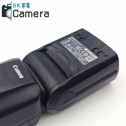 【中古】 Canon SPEEDLITE 600EXII-RT キャノン スピードライト 箱 フィルター 一式 600 EX II -RT ストロボ 美品