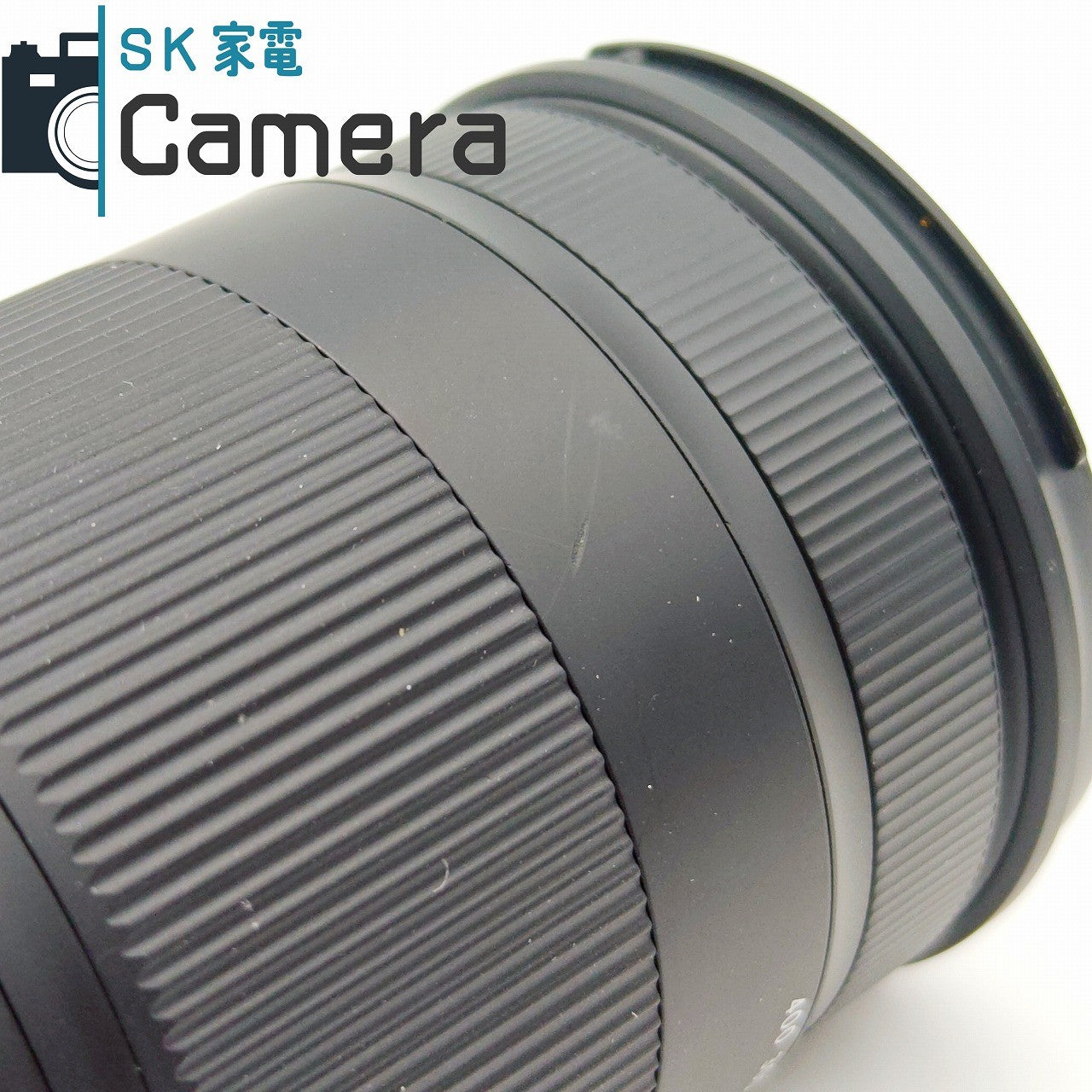 【中古】 TAMRON 18-400ｍｍ F3.5-6.3 Di II VC HLD B028 ニコン用 タムロン キャップ フード 箱付 美品