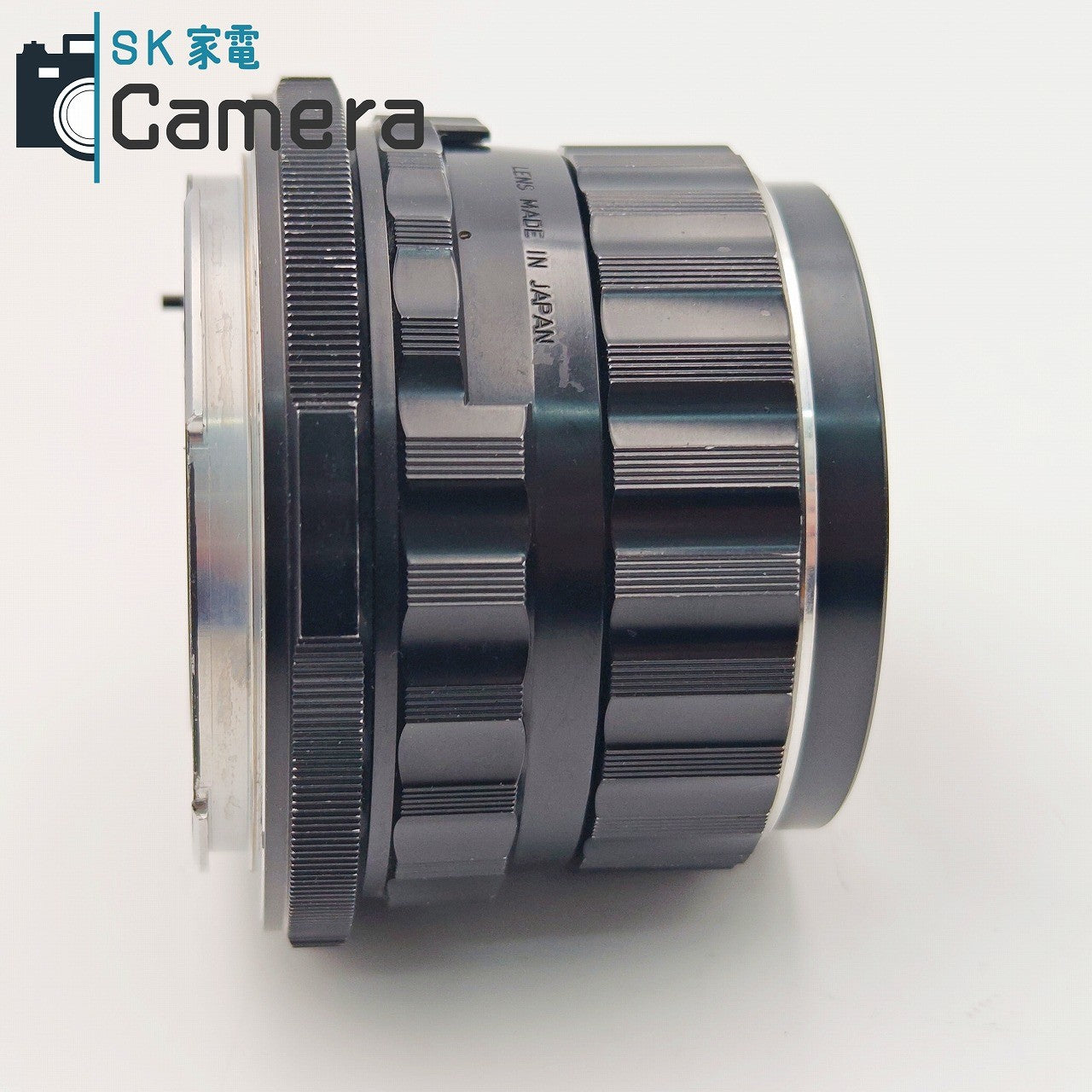 【中古】 PENTAX Super-Multi-Coated TAKUMAR 6ｘ7 105ｍｍ F2.4 ペンタックス 2026年1月清掃済 キャップ フィルター 付 良品