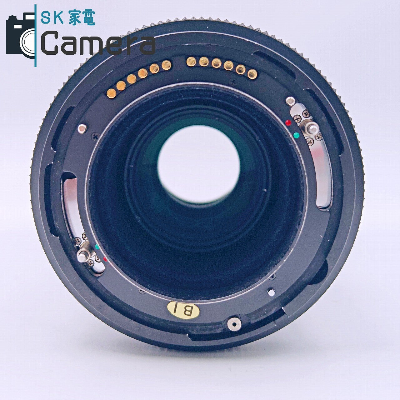 【中古】 MAMIYA APO-SEKOR Z 500ｍｍ F6 2026年5月レンズ内清掃済 マミヤ