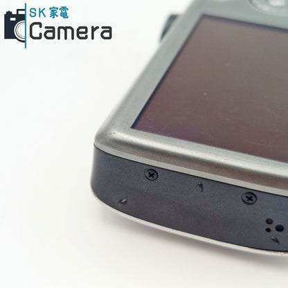 【中古】 Canon IXY DIGITAL 510 IS コンパクトデジタルカメラ シルバー イクシー 充電器付 PC1356