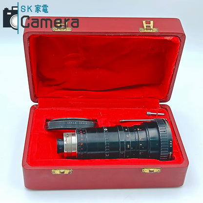 【中古】 P.ANGENIEUX PARIS 12-120ｍｍ F2.2 ANGENIEUX-ZOOM TYPE 10ｘ12 B アンジェニュー ARRIFLEX用 アリフレックス