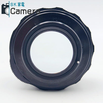 【中古】 PENTAX Super-Takumar 50ｍｍ F1.4 M42 8枚玉 ペンタックス 2026年1月清掃済