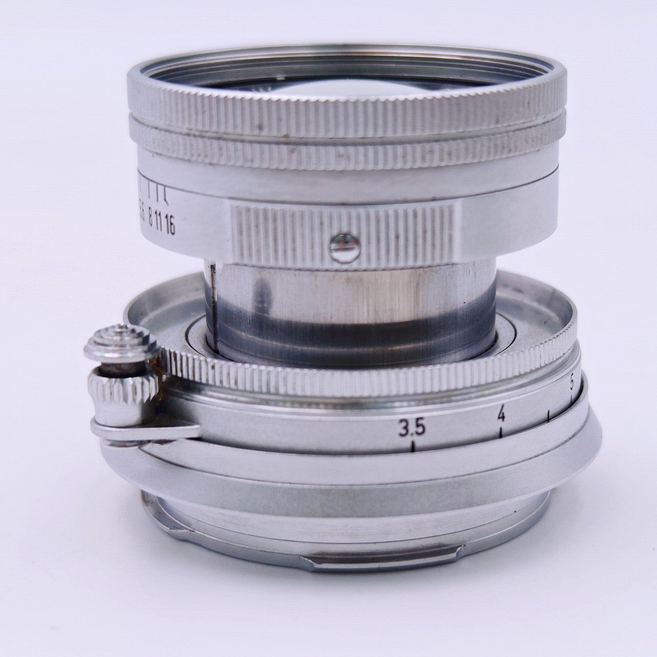 【中古】 Leitz Summicron 5cm F2 Mマウント ライツ ズミクロン Leica