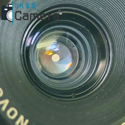 【中古】 NOVOFLEX NOFLEXAR 35ｍｍ F3.5 M42 フィルター キャップ付 ノボフレックス ノフレクサー