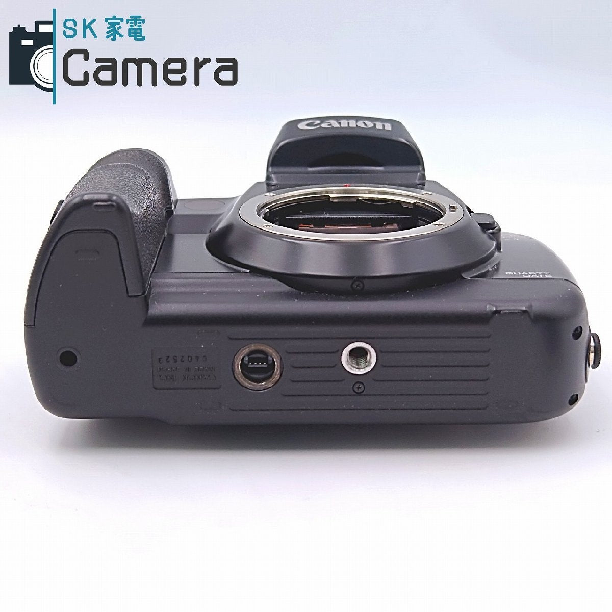 Canon EOS 5 QUARTZ DATE キャノン EOS5 一眼レフフィルムカメラ