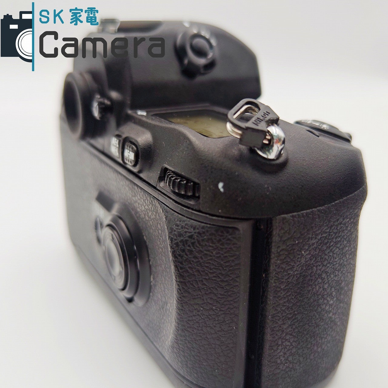 【中古】 NIKON F100 ニコン テスト用フィルムにて確認済 ニコン