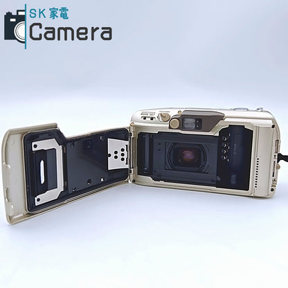 OLYMPUS μ [mju:] - II 170 VF 38-170ｍｍ オリンパス ミュー コンパクトフィルムカメラ 並