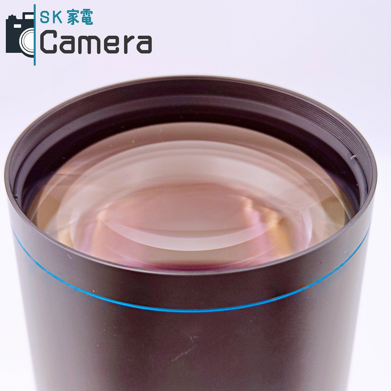 【中古】 MAMIYA APO-SEKOR Z 500ｍｍ F6 2026年5月レンズ内清掃済 マミヤ
