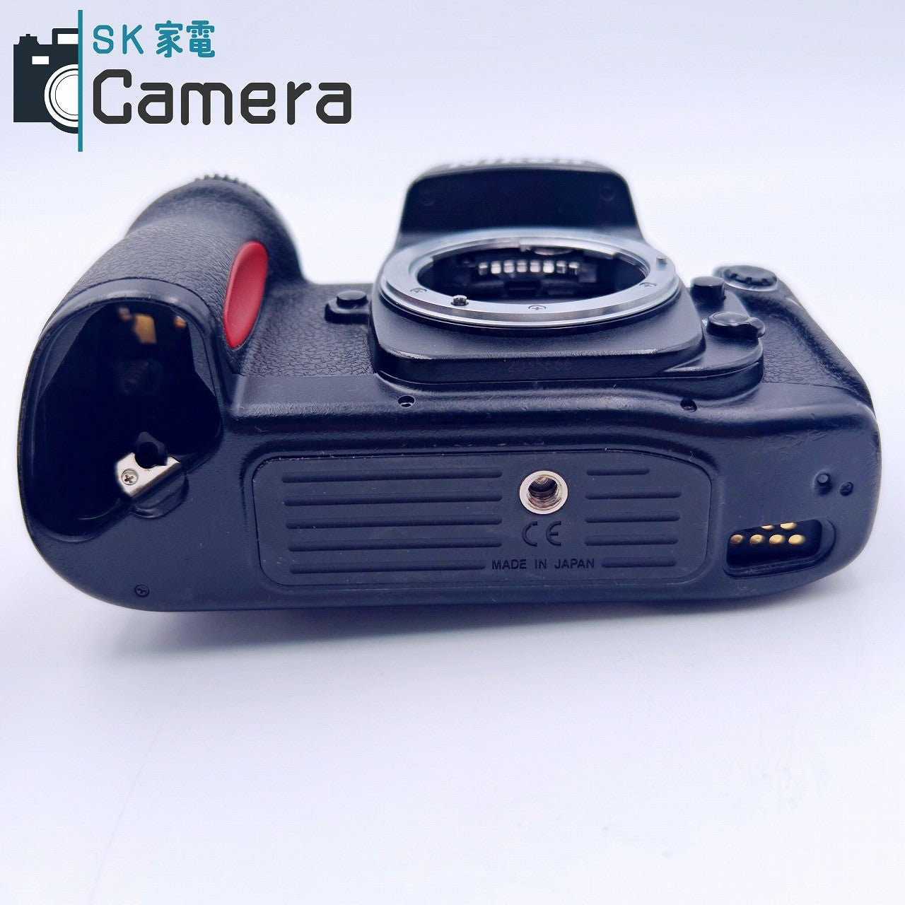 【中古】 NIKON F100 MB-15 ニコン テスト用フィルムにて確認済 ニコン