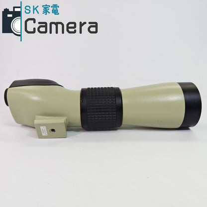 【中古】 Nikon FELD SCOPE D=60 P 60ｘ アイピース付 ニコン フィールドスコープ