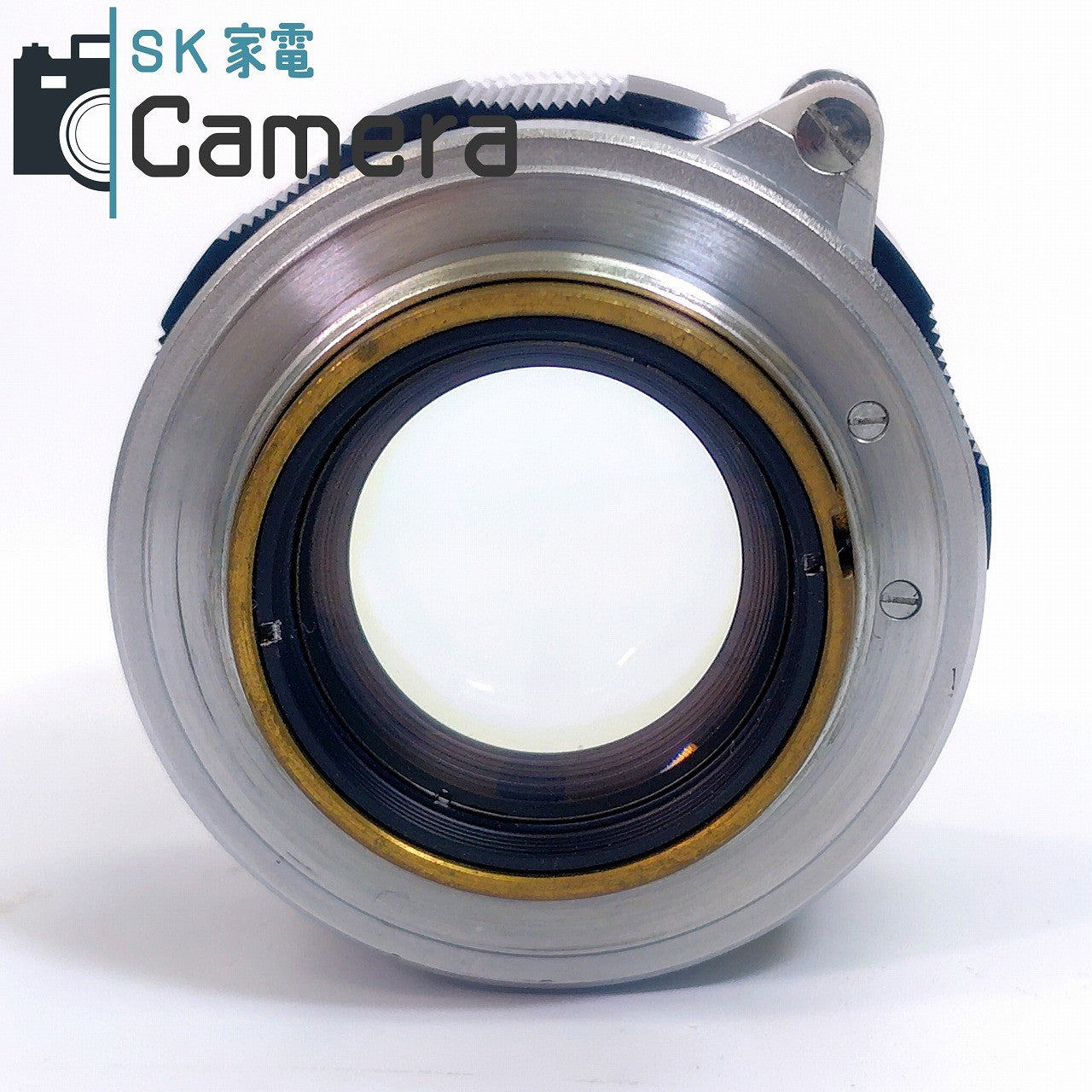 【中古】 Canon LENS 50ｍｍ F1.4 L39 2025年11月清掃済 キャノン