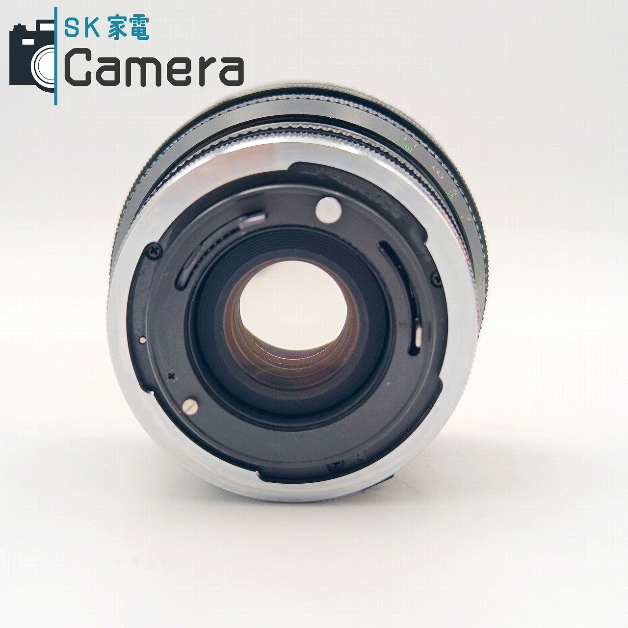 【中古】 SIGMA FISHEYE FILTER MATIC 16ｍｍ F2.8 シグマ フィッシュアイ キャノンFD マウント 箱付