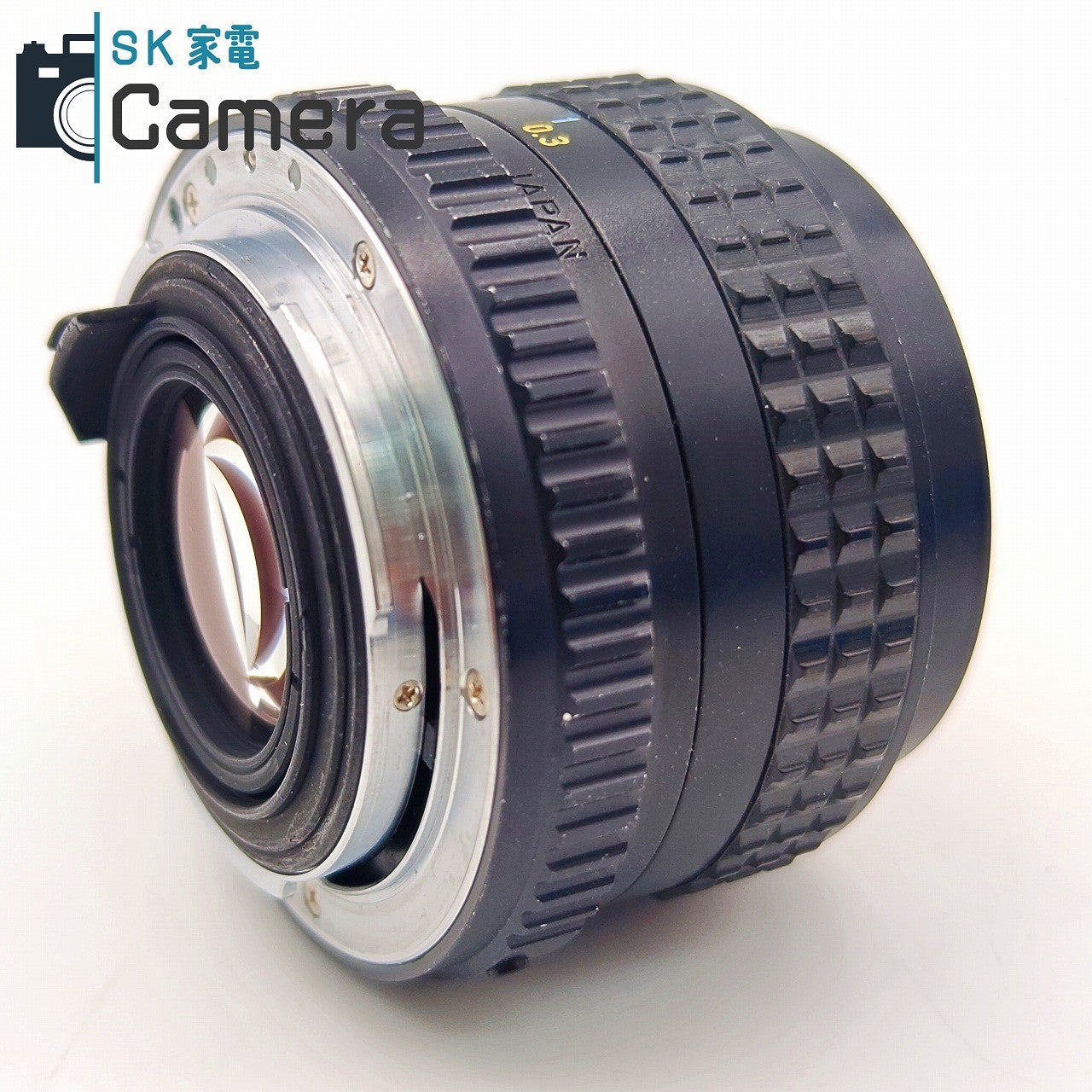 【中古】 PENTAX SMC PENTAX-A 35ｍｍ F2 Kマウント ペンタックス