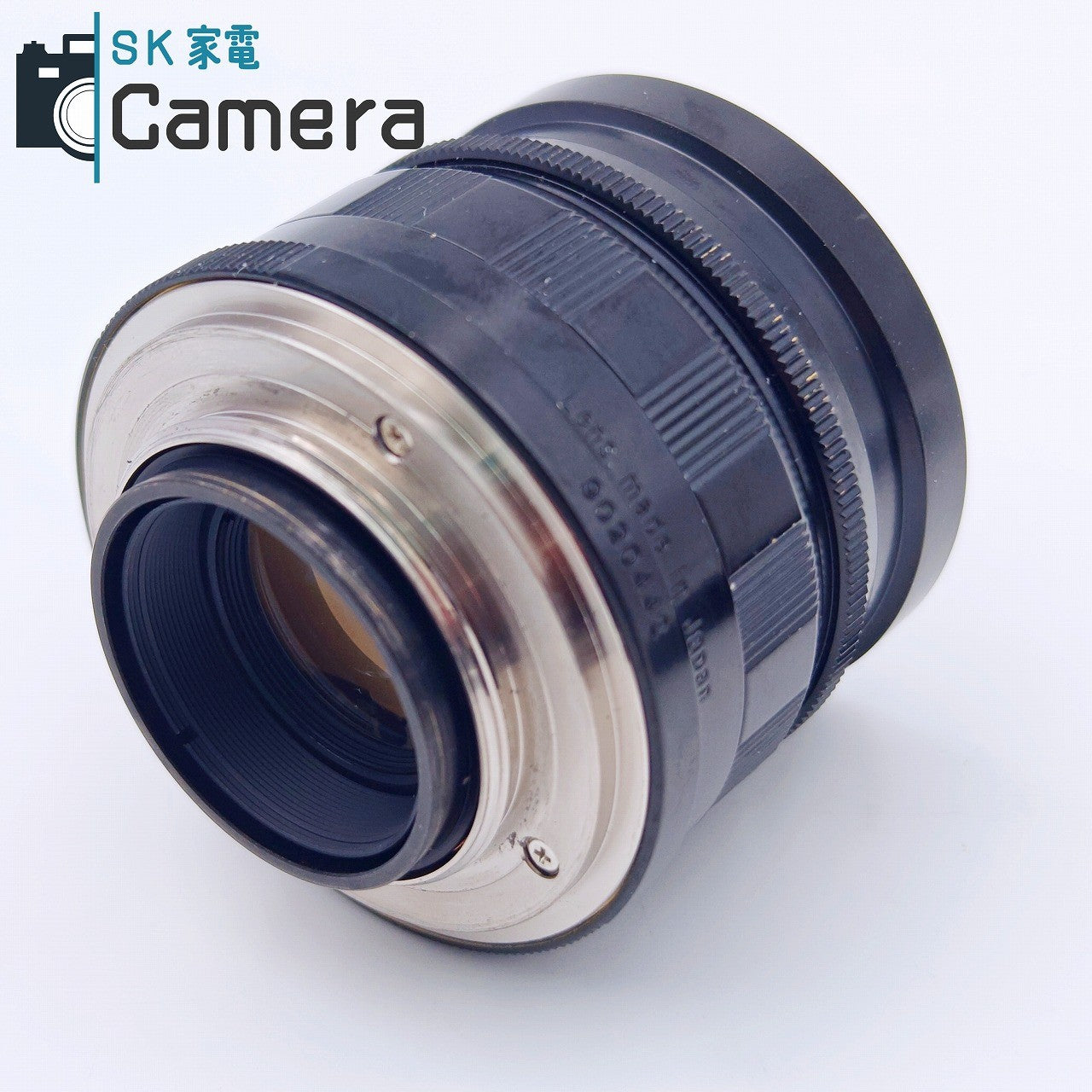 【中古】 Voigtlander NOKTON 50ｍｍ F1.5 ASPHERICAL L39 フォクトレンダー ノクトン フード付き 美品