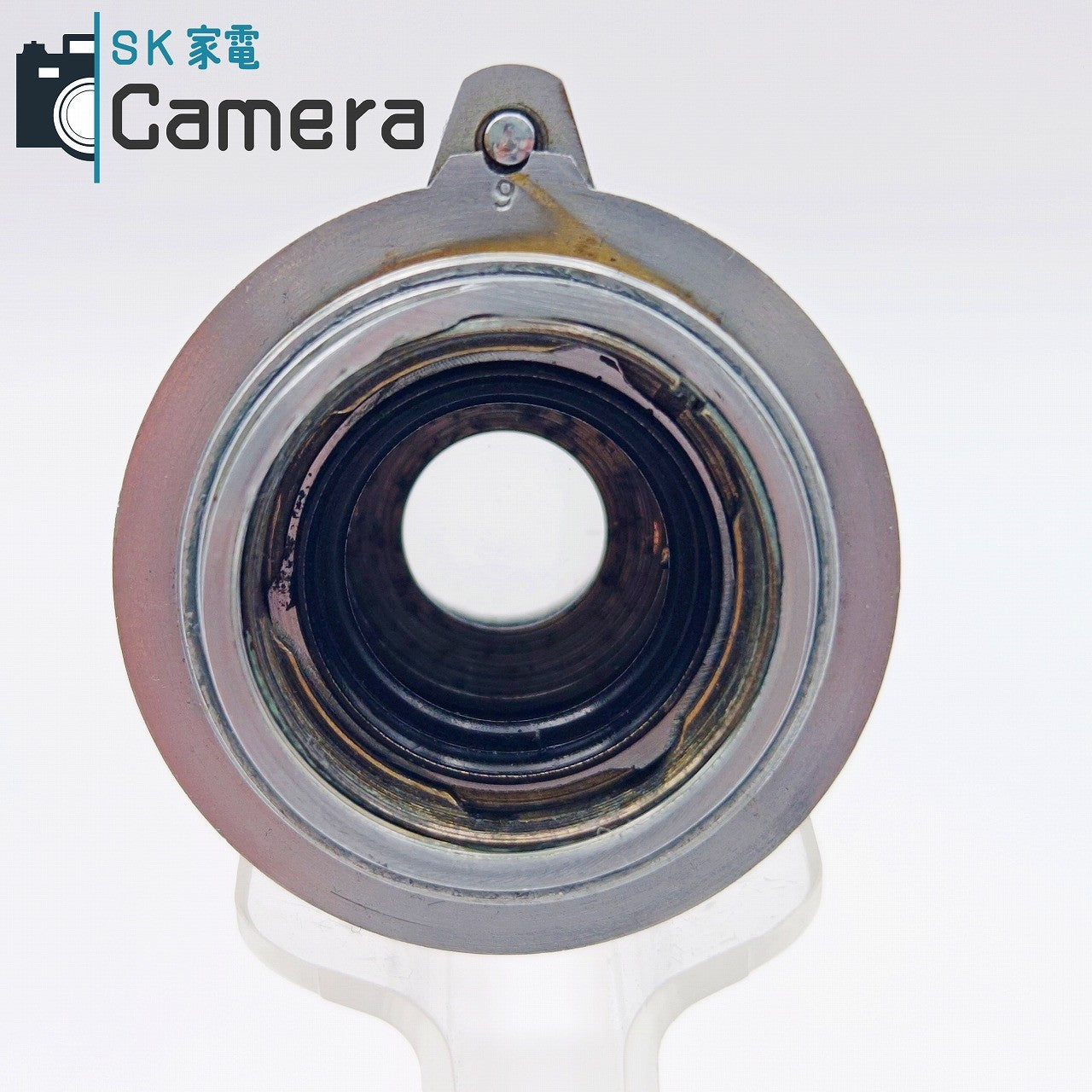 【中古】 Showa Kogaku Leotax SPECIAL A + Letana Anastigmat 5cm F3.5 L39 キャップ付 レオタックス レタナ