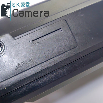 【中古】 KYOCERA Tscope2 京セラ T スコープ２ コンパクトフィルムカメラ テスト用フィルムにて確認済