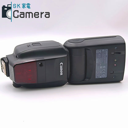 Canon SPEEDLITE 600EX-RT キャノン スピードライト ストロボ 美品 箱 説明書 付