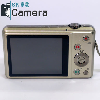 【中古】 CASIO EXILIM EX-ZS150 カシオ エクシリム コンパクトデジタルカメラ 電池 充電器付 美品