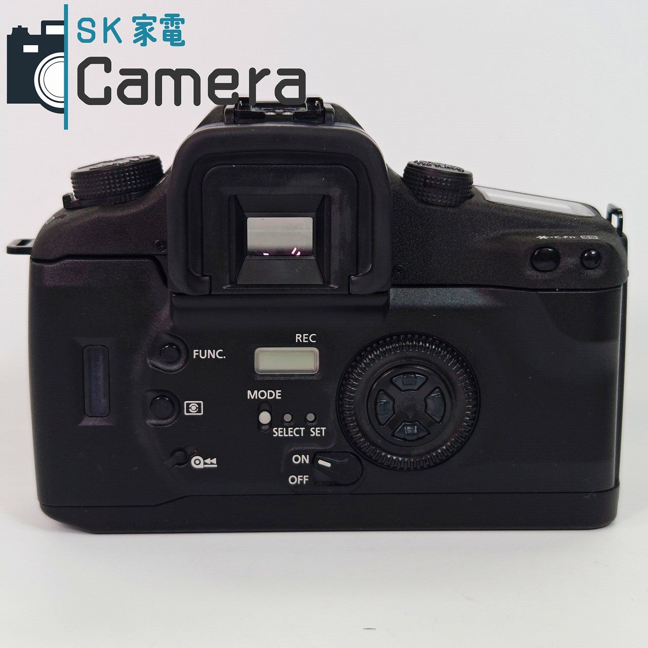 【中古】 Canon EOS 7ｓ EYE CONTROL キャノン テスト用フィルムにて確認済