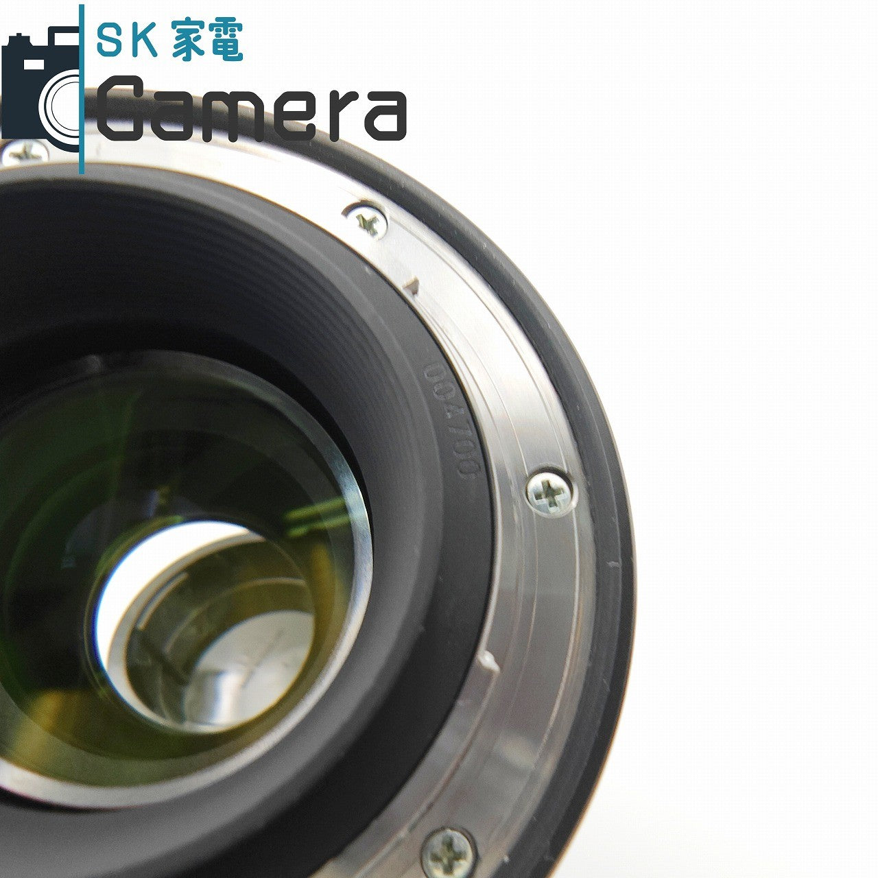 【中古】 TAMRON TELE CONVERTER 2ｘ TC-X20 ニコン用 タムロン テレコンバーター 美品