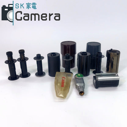 Canon スプール マガジン セルフタイマー シンクロ ブラケット SPOOL MAGAZINE SYNCHRON BRACKET SELFTIMER セット