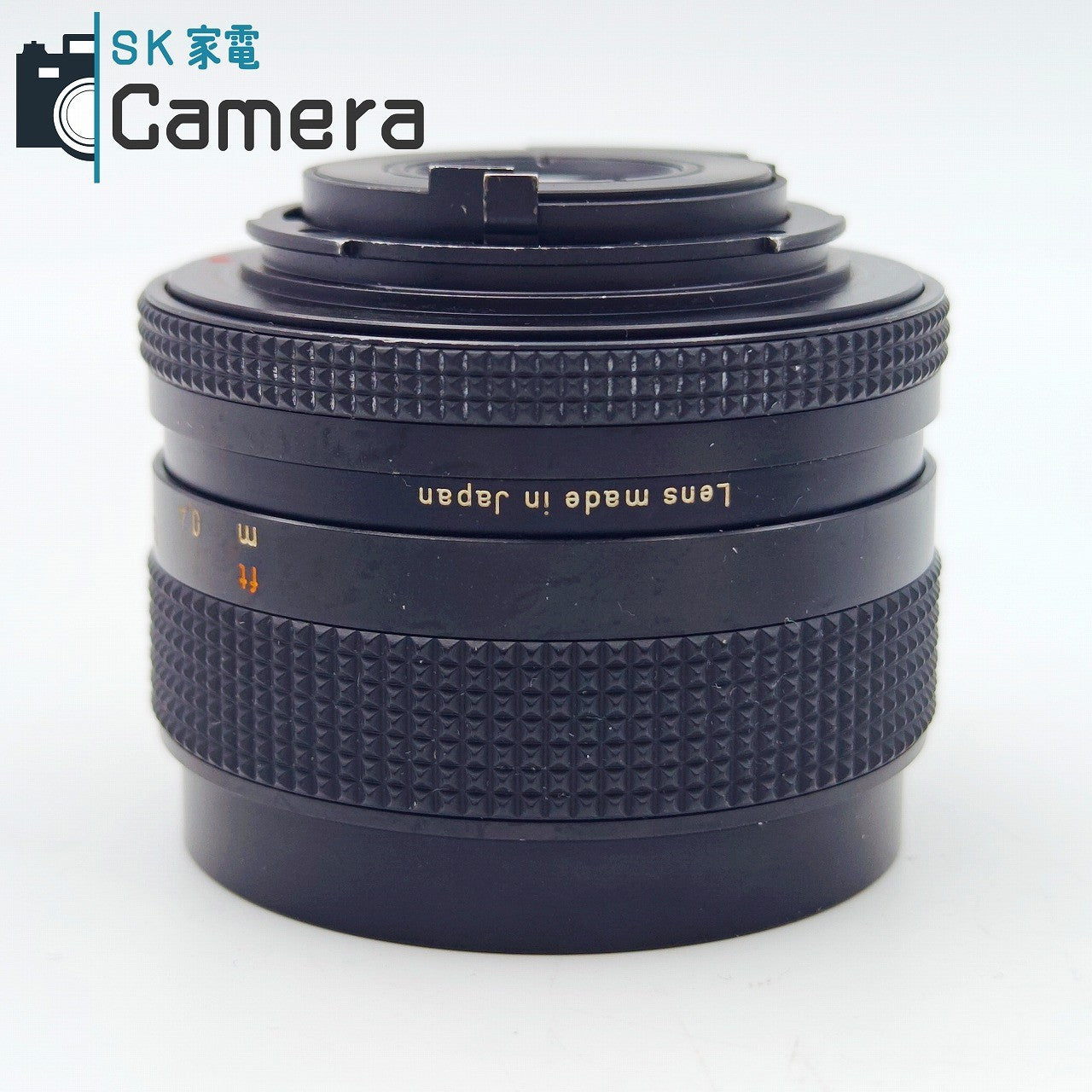 【中古】 CONTAX Distagon 35ｍｍ F2.8 T＊ AEJ コンタックス Carl Zeiss キャップ付 ディスタゴン