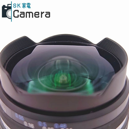 【中古】 PENTAX-DA FISH-EYE 10-17ｍｍ F3.5-4.5 ED [IF] ペンタックスK フィッシュアイ